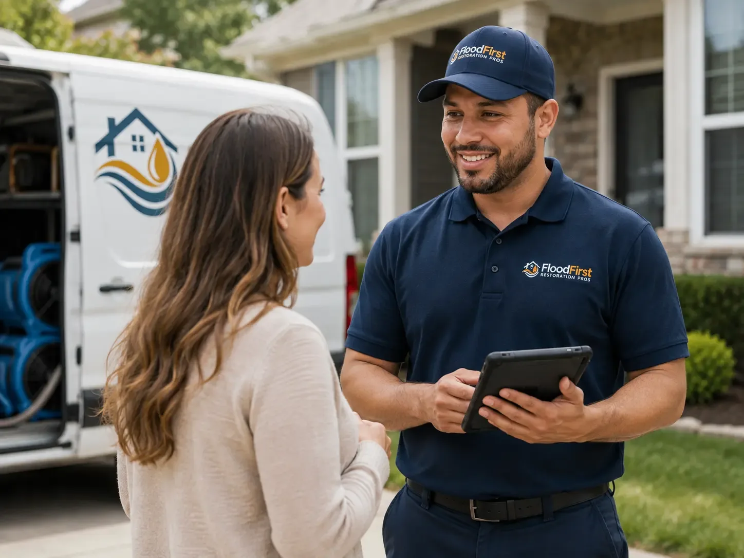 Flood Damage Restoration Middlebrook, VA FAQs