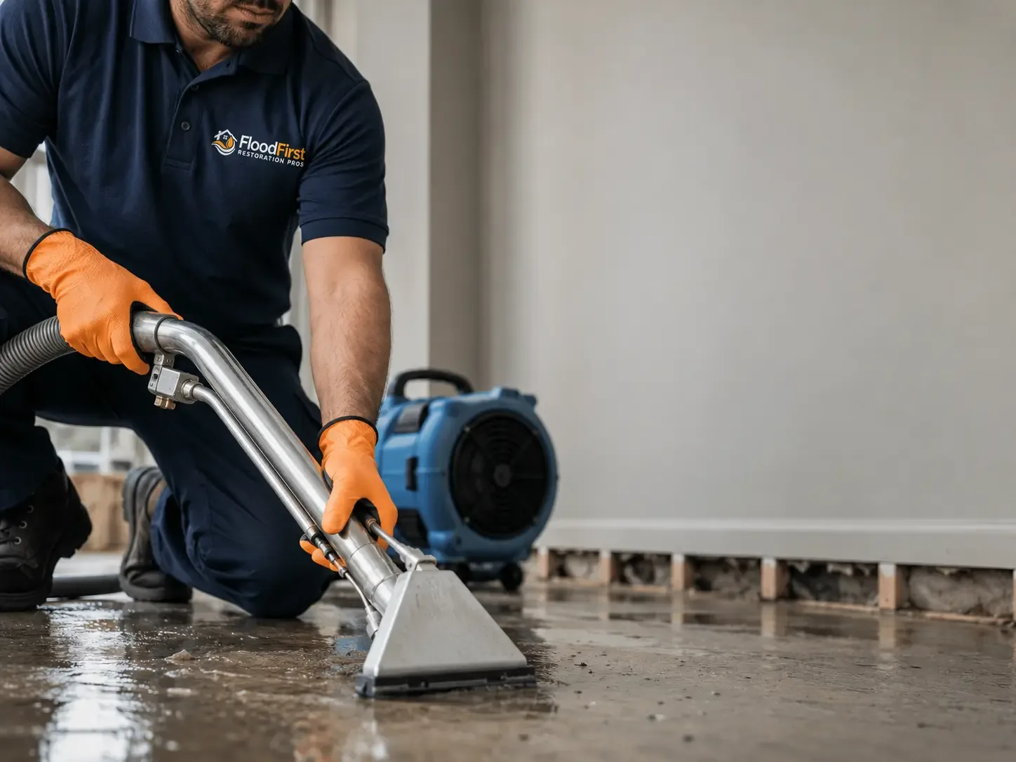 Why choose Flood Damage Restoration in Middlebrook, VA